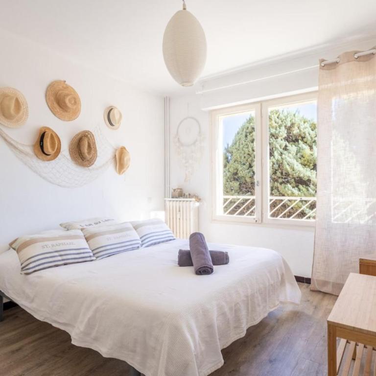 L'évasion de Portissol - Superbe terrasse et Parking - Apartment mit 3 Schlafzimmern - 4