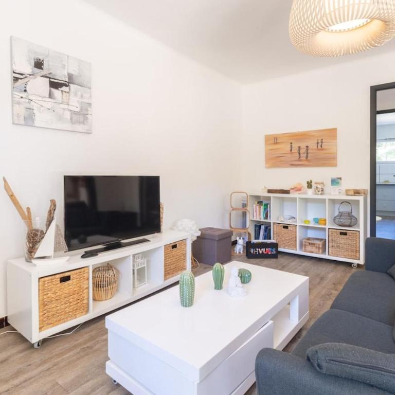 L'évasion de Portissol - Superbe terrasse et Parking - Apartment mit 3 Schlafzimmern - 8