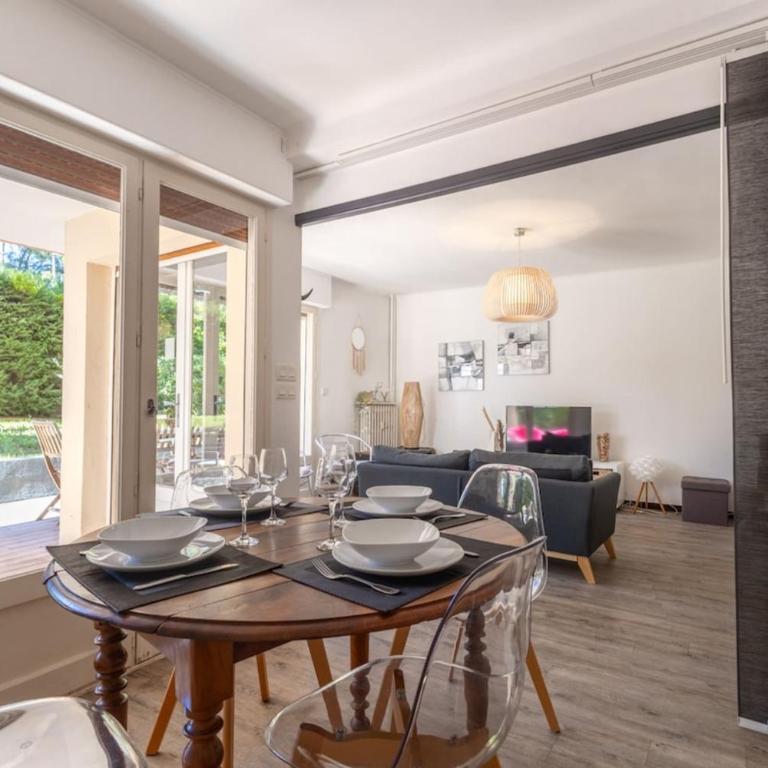 L'évasion de Portissol - Superbe terrasse et Parking - Apartment mit 3 Schlafzimmern - 10