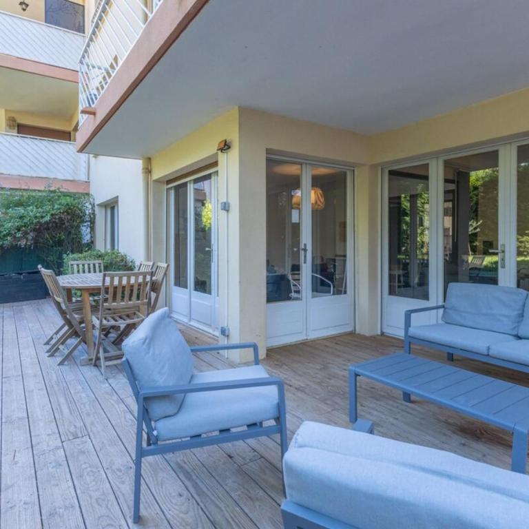L'évasion de Portissol - Superbe terrasse et Parking - Apartment mit 3 Schlafzimmern - 7