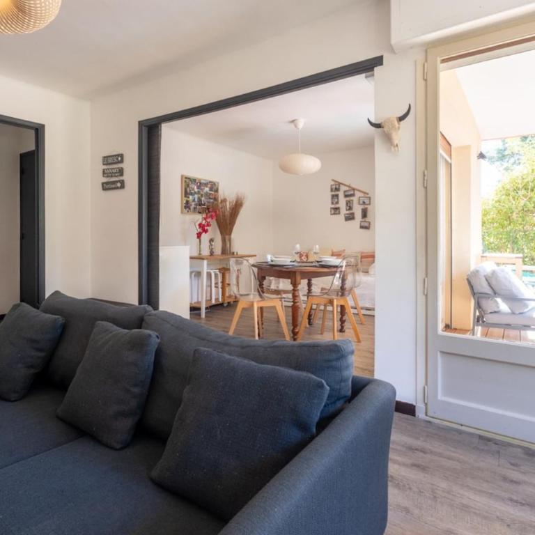 L'évasion de Portissol - Superbe terrasse et Parking - Apartment mit 3 Schlafzimmern - 11
