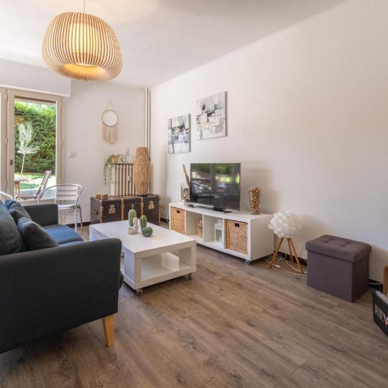 L'évasion de Portissol - Superbe terrasse et Parking - Apartment mit 3 Schlafzimmern - 13