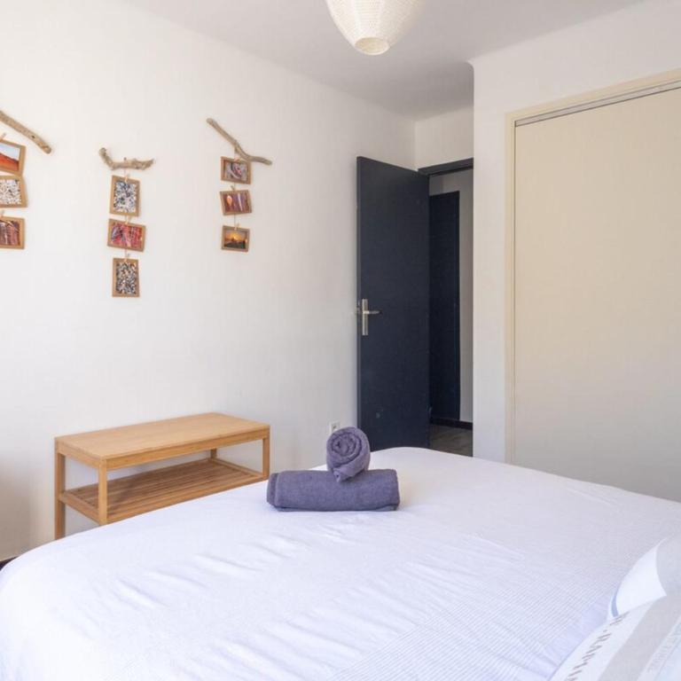L'évasion de Portissol - Superbe terrasse et Parking - Apartment mit 3 Schlafzimmern - 16