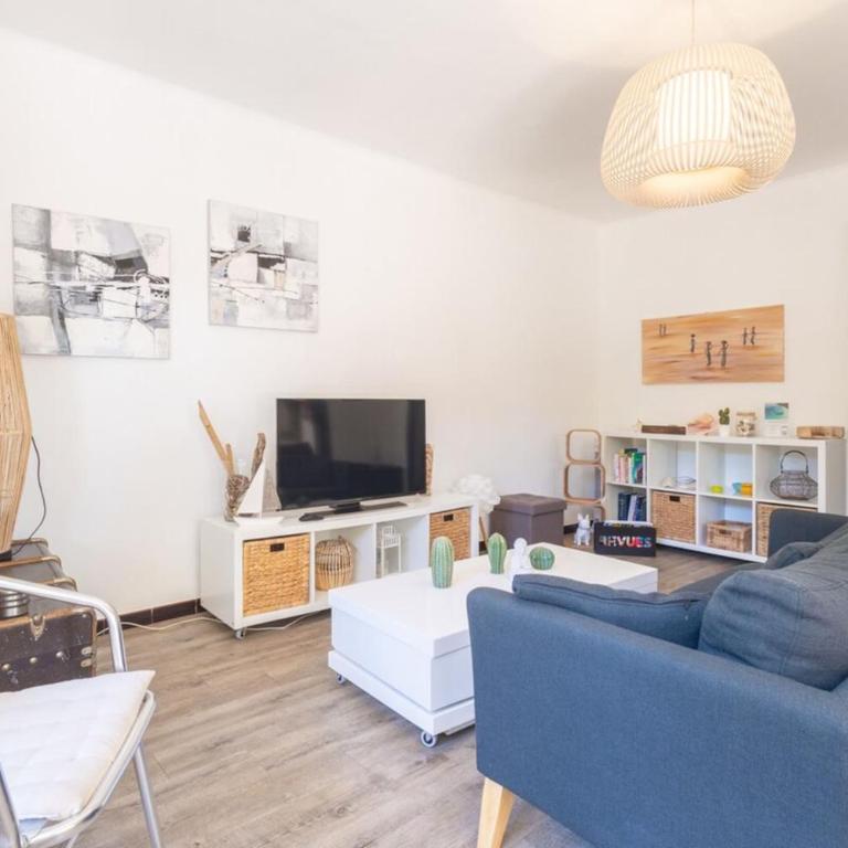 L'évasion de Portissol - Superbe terrasse et Parking - Apartment mit 3 Schlafzimmern - 14