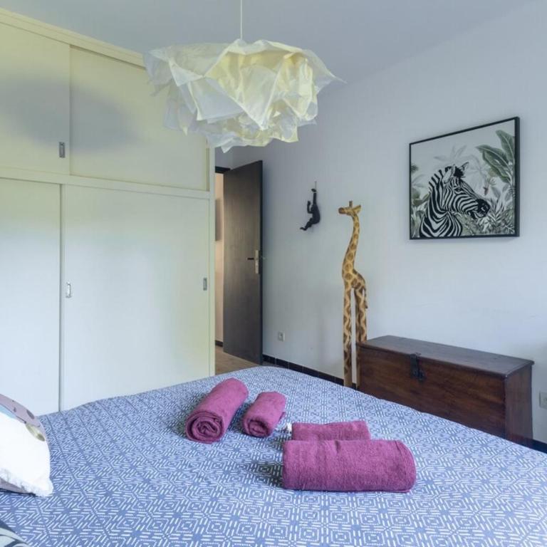 L'évasion de Portissol - Superbe terrasse et Parking - Apartment mit 3 Schlafzimmern - 19