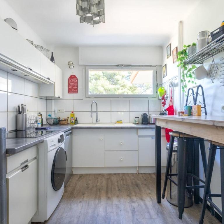 L'évasion de Portissol - Superbe terrasse et Parking - Apartment mit 3 Schlafzimmern - 21