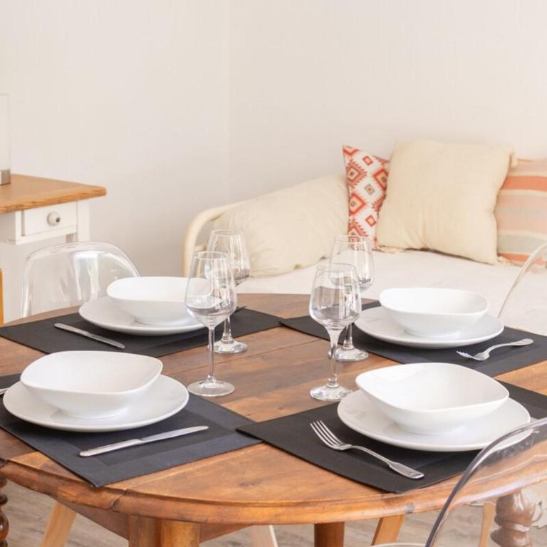 L'évasion de Portissol - Superbe terrasse et Parking - Apartment mit 3 Schlafzimmern - 30