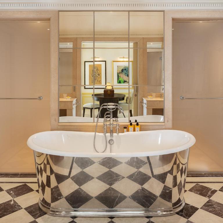 Hôtel Métropole Monte-Carlo - Spa Guerlain - Suite Junior Premium Deluxe - 1
