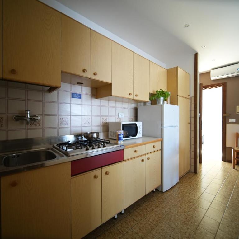 Residence G. Verdi - Appartamento Familiare con 1 Camera da Letto - 8