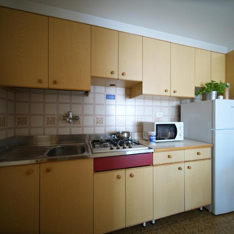 Residence G. Verdi - Appartamento Familiare con 1 Camera da Letto - 9