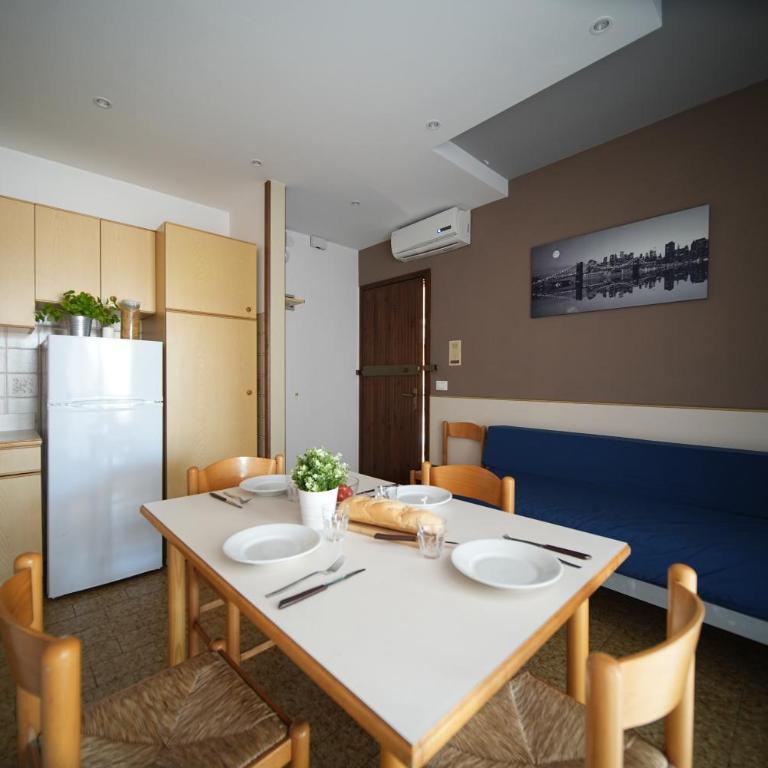 Residence G. Verdi - Appartamento Familiare con 1 Camera da Letto - 10