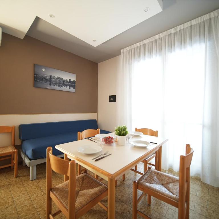 Residence G. Verdi - Appartamento Familiare con 1 Camera da Letto - 11