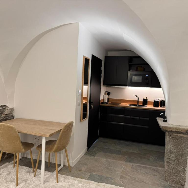 Chalet La Landonne chaleureux pour 2 - Chalet 1 Chambre - 2