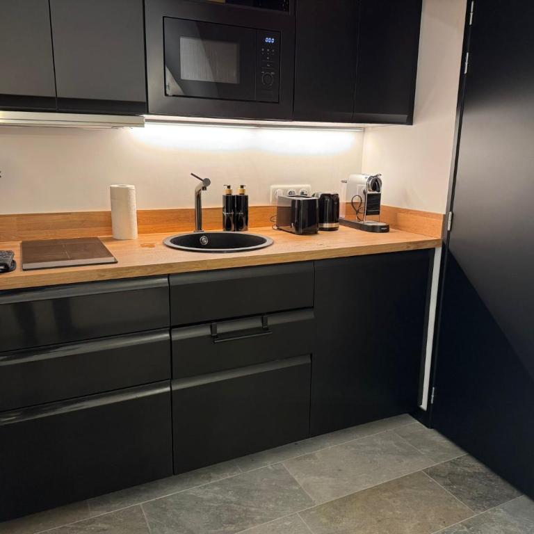 Chalet La Landonne chaleureux pour 2 - Chalet 1 Chambre - 5