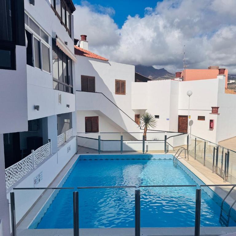 Los Cristianos Colina II - Apartamento de 1 dormitorio - 37