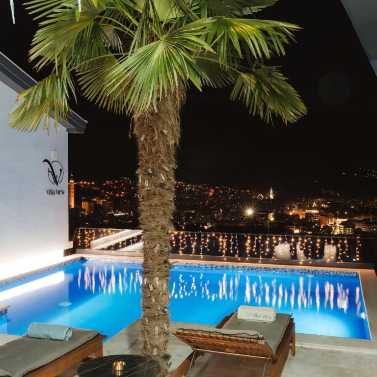 Villa View Mostar with Heated Pool & Jacuzzi - Villa with Swimming Pool - 4