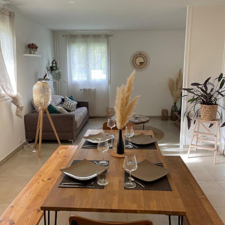 Appartement avec Parking gratuit sur place - Appartamento con 2 Camere da Letto - 1