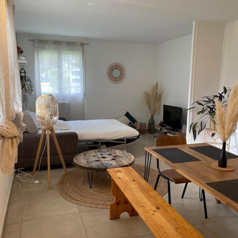Appartement avec Parking gratuit sur place - Appartamento con 2 Camere da Letto - 4