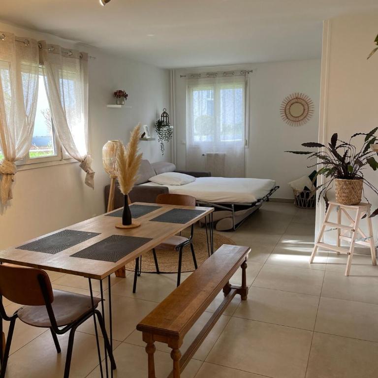 Appartement avec Parking gratuit sur place - Appartamento con 2 Camere da Letto - 5