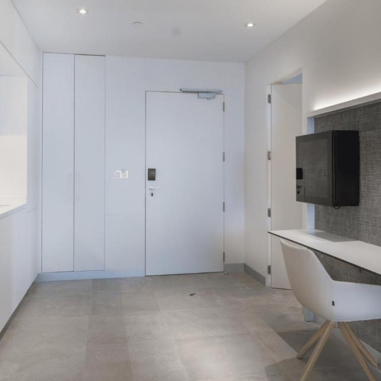 ESTIMAR Calpe Suitopia - Suite con cama extragrande y zona de cocina (2 adultos) - 7