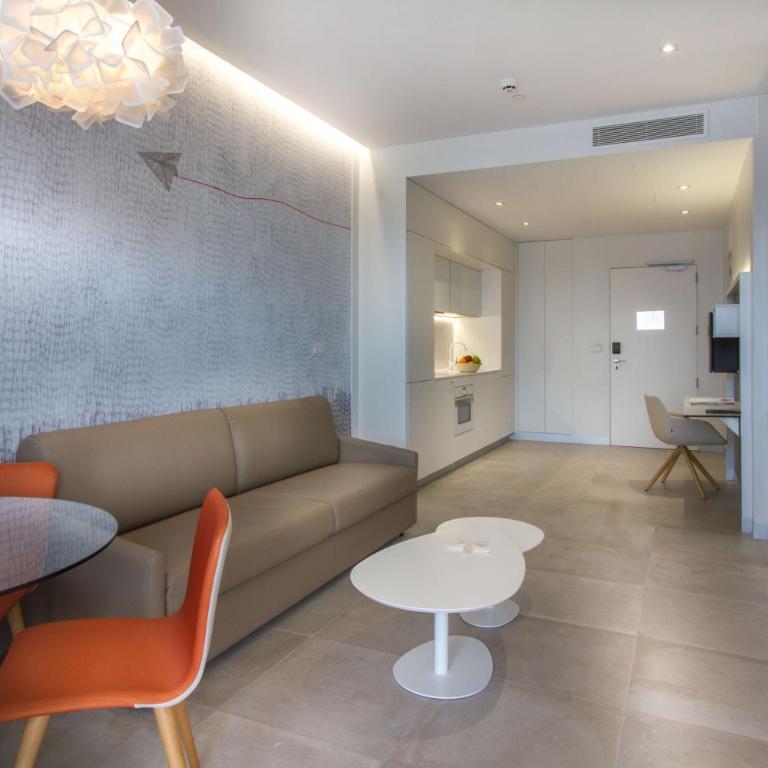 ESTIMAR Calpe Suitopia - Suite con vistas al mar (4 adultos) - 8