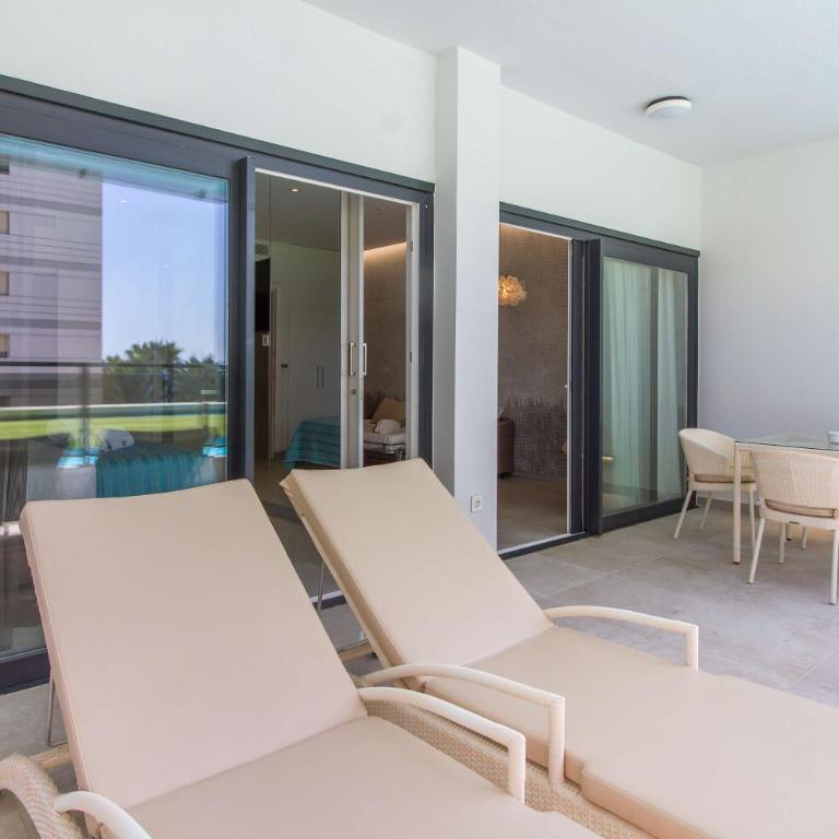 ESTIMAR Calpe Suitopia - Suite con cama extragrande y balcón (4 adultos) - 6