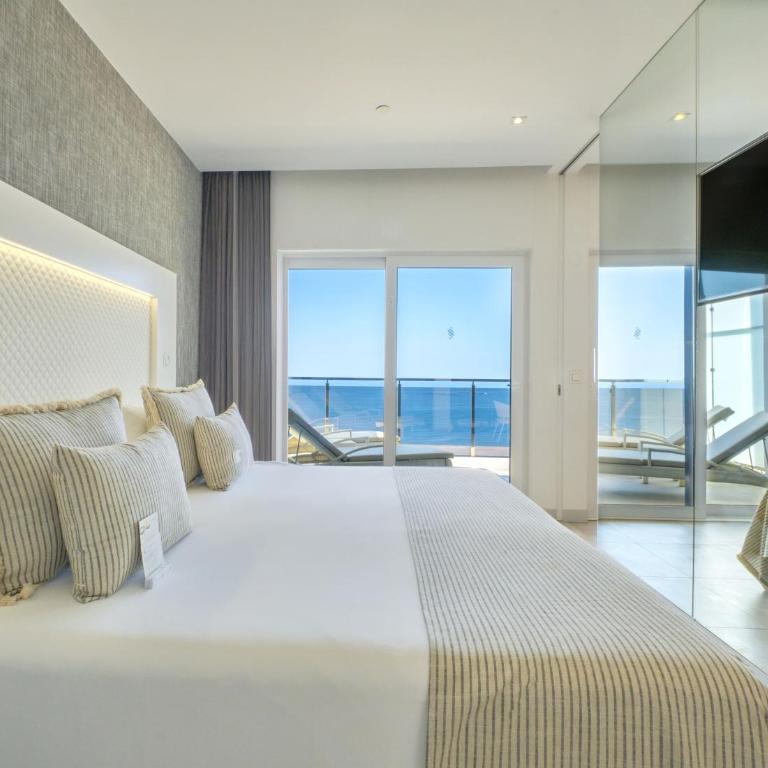 ESTIMAR Calpe Suitopia - Suite con vistas al mar (4 adultos) - 7