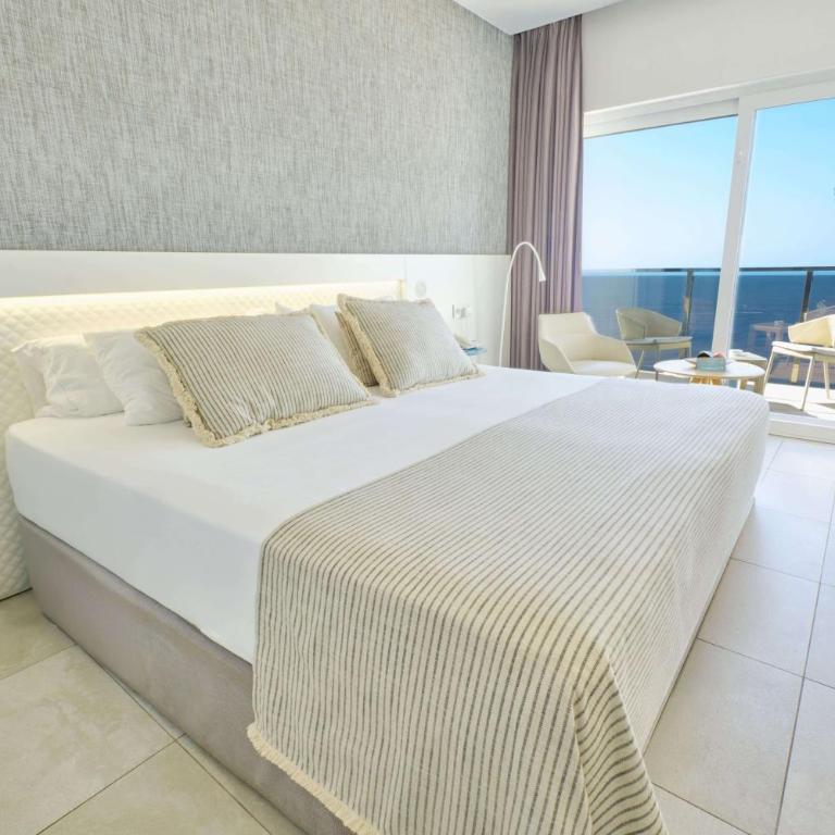 ESTIMAR Calpe Suitopia - Habitación Doble con vistas al mar - 5