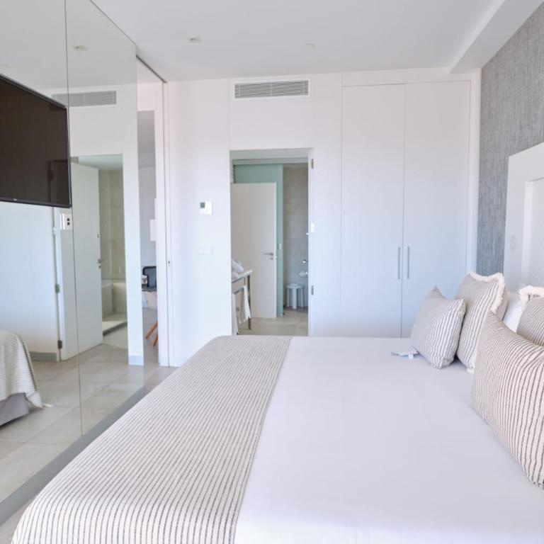 ESTIMAR Calpe Suitopia - Suite con cama extragrande y balcón (4 adultos) - 5