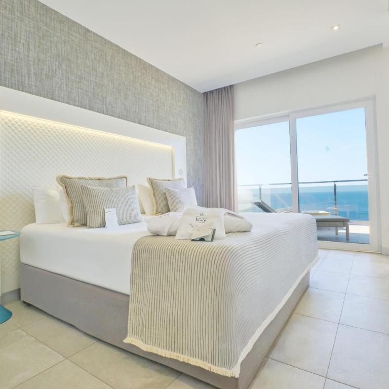 ESTIMAR Calpe Suitopia - Suite con vistas al mar (4 adultos) - 9