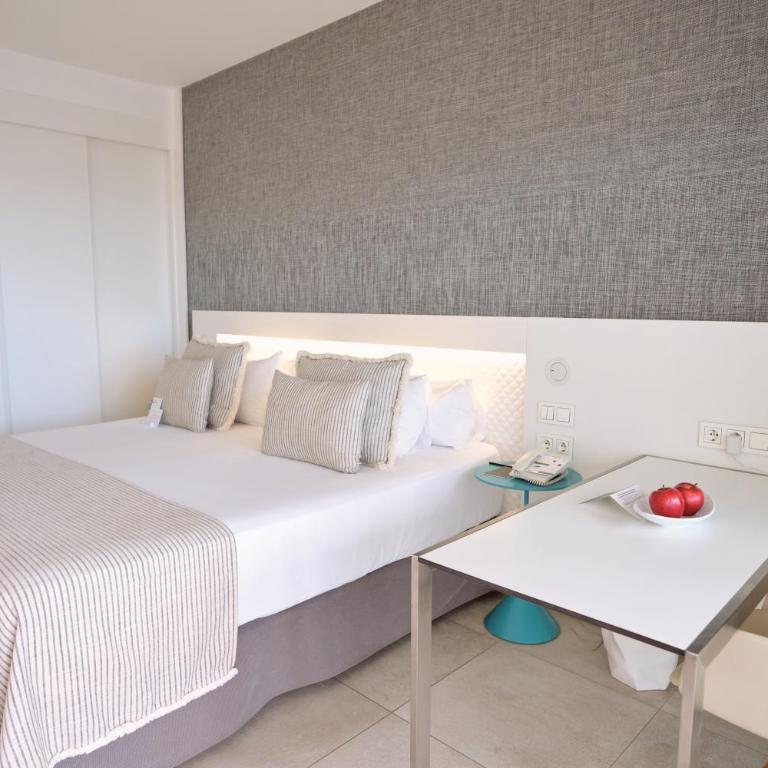 ESTIMAR Calpe Suitopia - Suite con cama extragrande y balcón (4 adultos) - 8