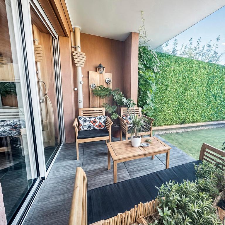 Fabron studio et Résidence de Luxe avec Piscine - Appartement 2 Chambres - 22