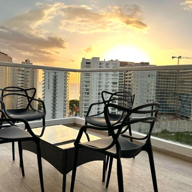 Apartamentos Ocean Club - Cerca al Mar by SOHO - Apartamento con vistas al mar - 2