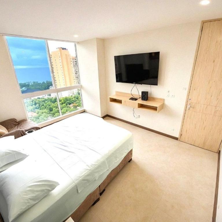 Apartamentos Ocean Club - Cerca al Mar by SOHO - Apartamento con vistas al mar - 7