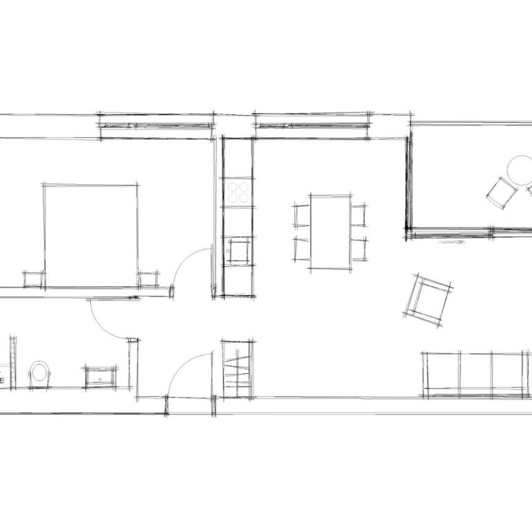 Appartementhaus Studa 29 - Appartamento con 1 Camera da Letto e Vista Giardino - 12