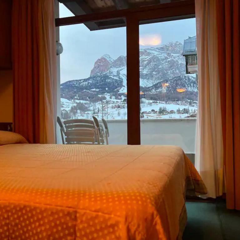 Deliziosa suite all'interno l'Hotel Cristallino in Cortina d'Ampezzo periodo 27 dicembre 2025 - 11 gennaio 2026 - Appartamento con 1 Camera da Letto - 1