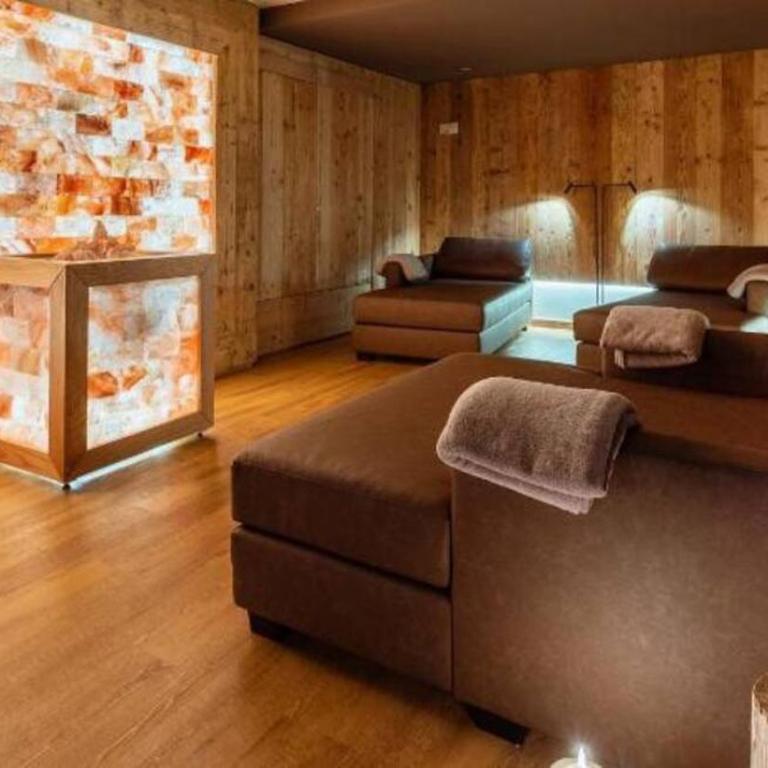 Deliziosa suite all'interno l'Hotel Cristallino in Cortina d'Ampezzo periodo 27 dicembre 2025 - 11 gennaio 2026 - Appartamento con 1 Camera da Letto - 2