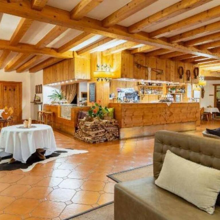 Deliziosa suite all'interno l'Hotel Cristallino in Cortina d'Ampezzo periodo 27 dicembre 2025 - 11 gennaio 2026 - Appartamento con 1 Camera da Letto - 3
