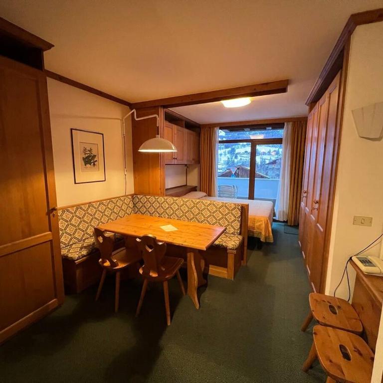 Deliziosa suite all'interno l'Hotel Cristallino in Cortina d'Ampezzo periodo 27 dicembre 2025 - 11 gennaio 2026 - Appartamento con 1 Camera da Letto - 5