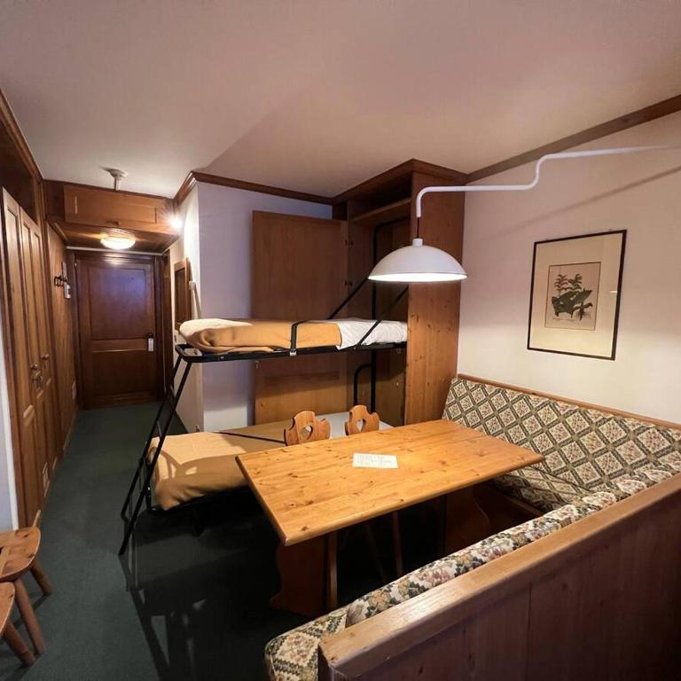 Deliziosa suite all'interno l'Hotel Cristallino in Cortina d'Ampezzo periodo 27 dicembre 2025 - 11 gennaio 2026 - Appartamento con 1 Camera da Letto - 6
