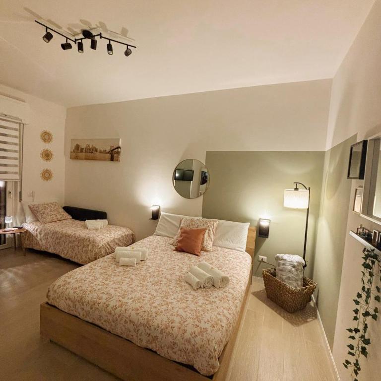 Verona Bed and Relax Apartment - Appartamento con Vista sul Parco - 18