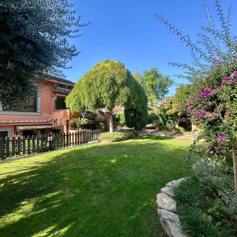 Alloggio Turistico indipendente con giardino - Standard Apartment mit 2 Schlafzimmern - 8