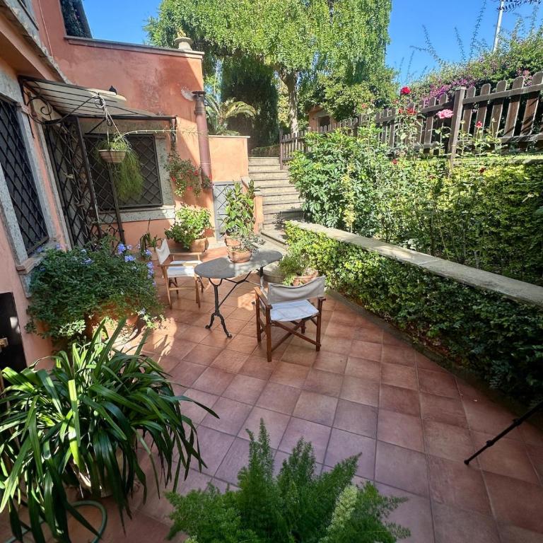 Alloggio Turistico indipendente con giardino - Standard Apartment mit 2 Schlafzimmern - 1
