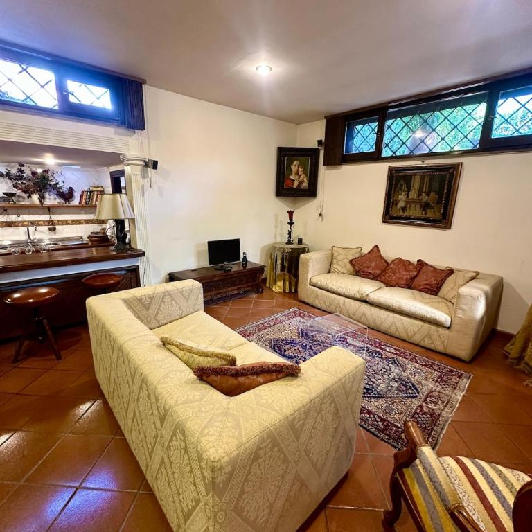 Alloggio Turistico indipendente con giardino - Standard Apartment mit 2 Schlafzimmern - 40