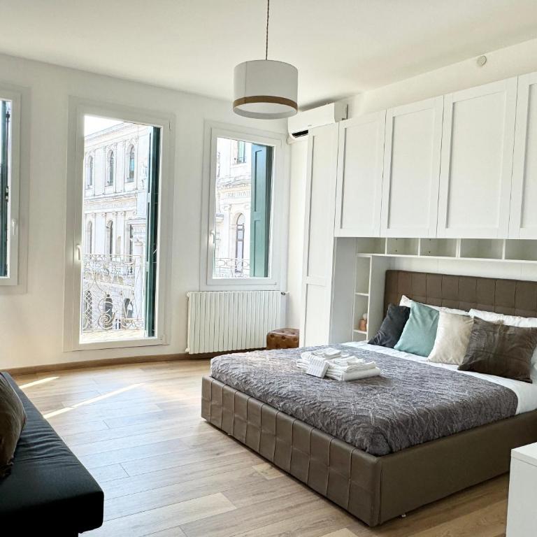 La Meridiana - Grande e moderno con vista stupenda - Appartamento Deluxe con 4 Camere da Letto - 3