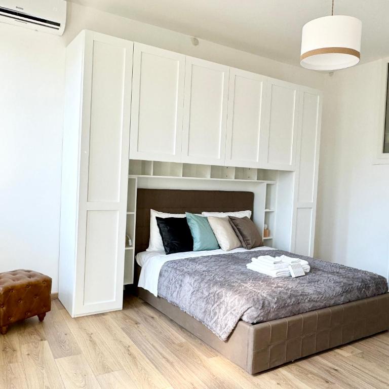 La Meridiana - Grande e moderno con vista stupenda - Appartamento Deluxe con 4 Camere da Letto - 4