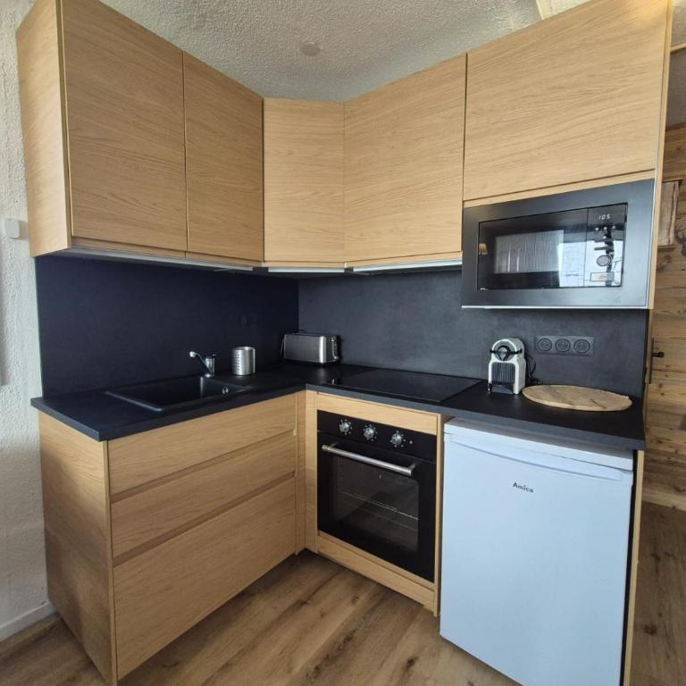 RPP A119 ski au pied appartement 6pers - Appartement 2 Chambres - 5