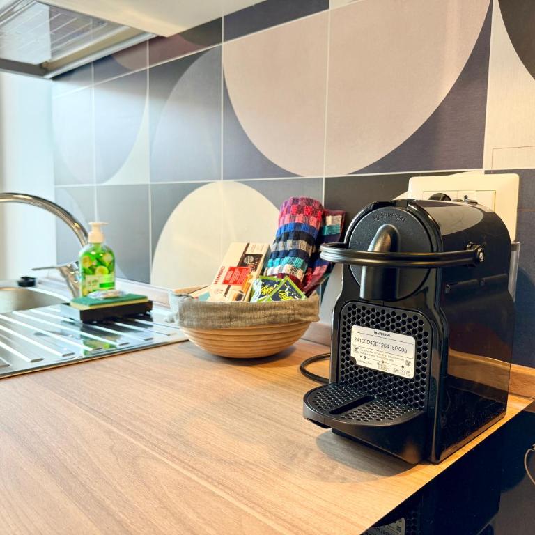 La Meridiana - Grande e moderno con vista stupenda - Appartamento Deluxe con 4 Camere da Letto - 8