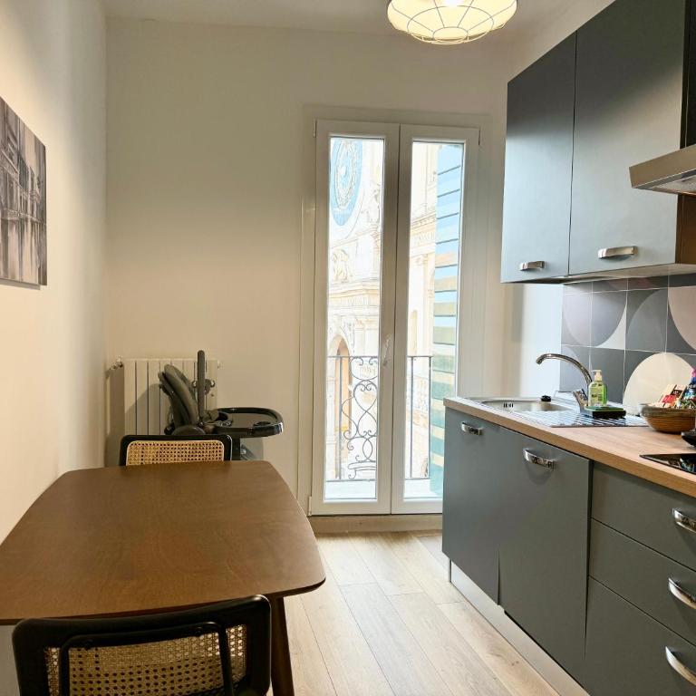 La Meridiana - Grande e moderno con vista stupenda - Appartamento Deluxe con 4 Camere da Letto - 9
