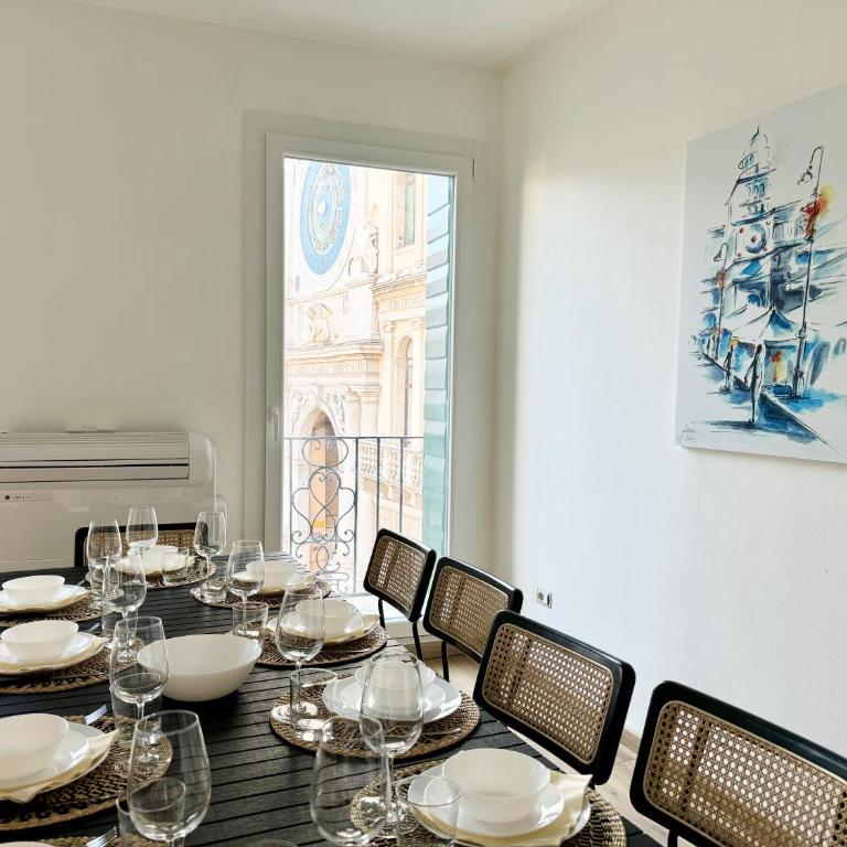 La Meridiana - Grande e moderno con vista stupenda - Appartamento Deluxe con 4 Camere da Letto - 11